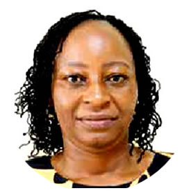 Prof. Catherine Mwenda